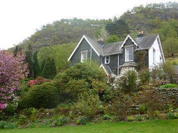 Hotel Greenbank Country House Keswick  Exteriér fotografie